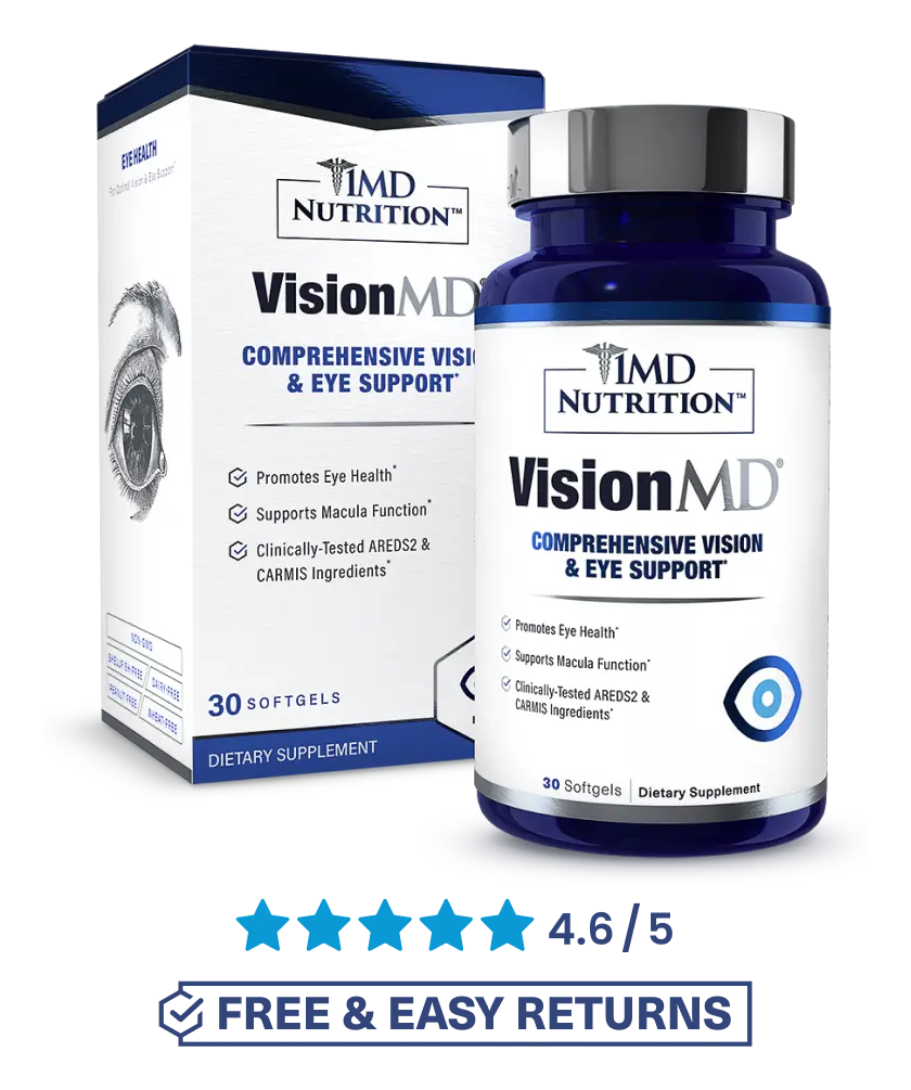 VisionMD Stem Cell Breakthrough – 1MD Nutrition