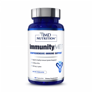 Bottle of ImmunityMD®